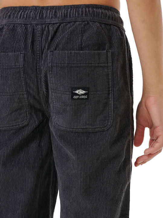 Kinder Schlaghose Cord Gray