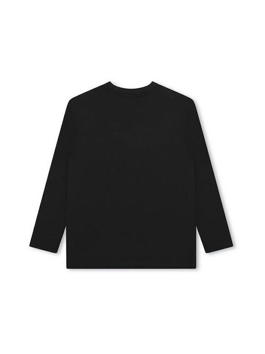 Hugo Boss Children's Blouse Long Sleeve Black