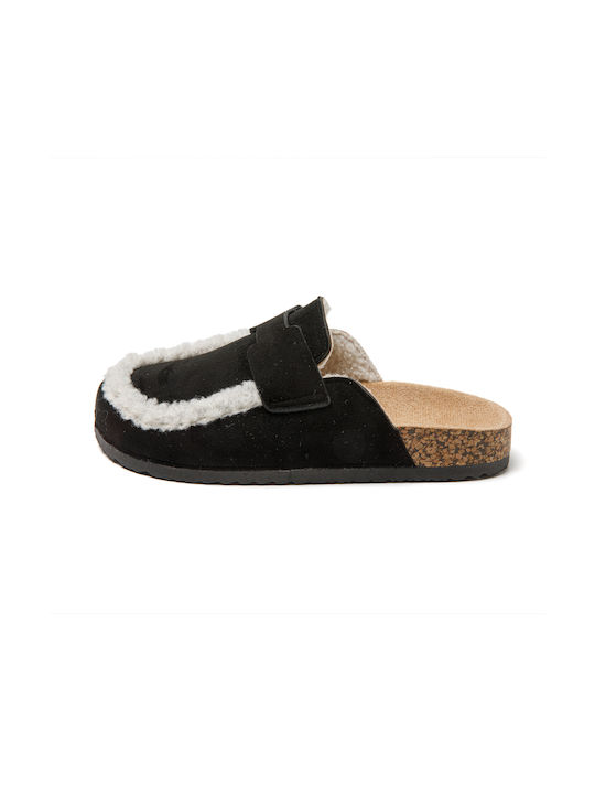 Jomix Clogs Black