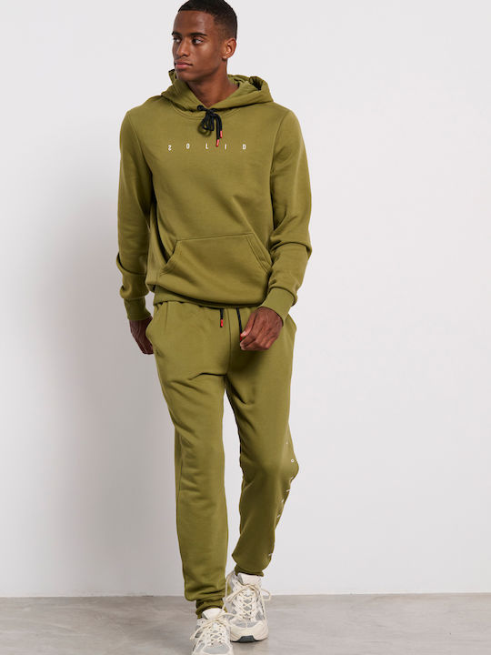 Hoodie Green