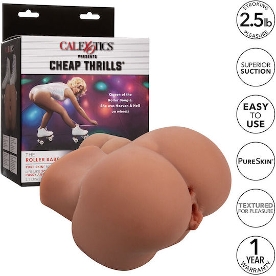 Calexotics Masturbator Vagina