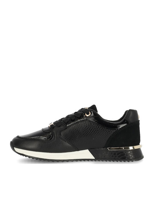 Fleur Sneakers Black 1000