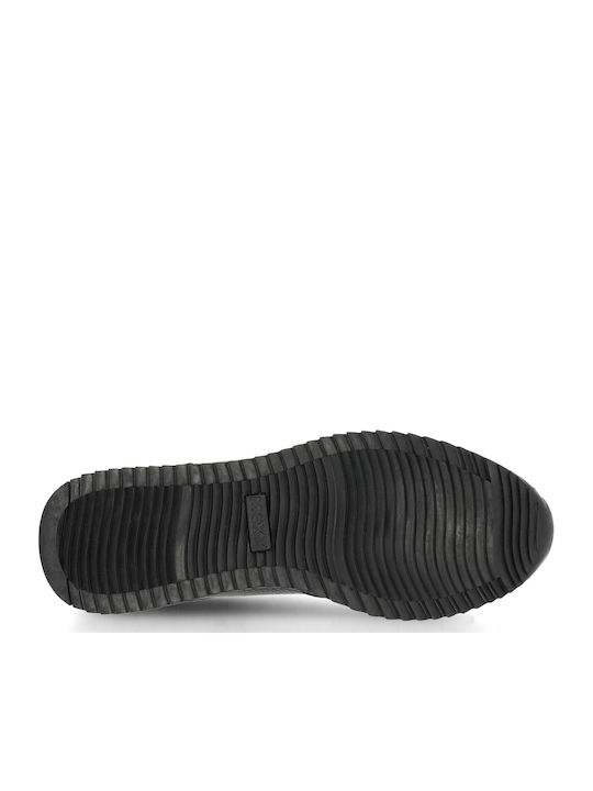Fleur Sneakers Black 1000