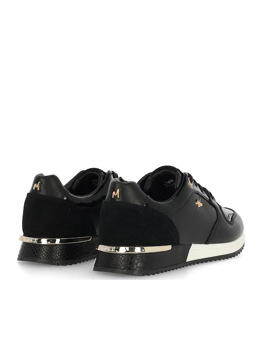 Fleur Sneakers Black 1000