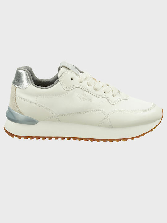 Gant Bevinda Sneakers Off White