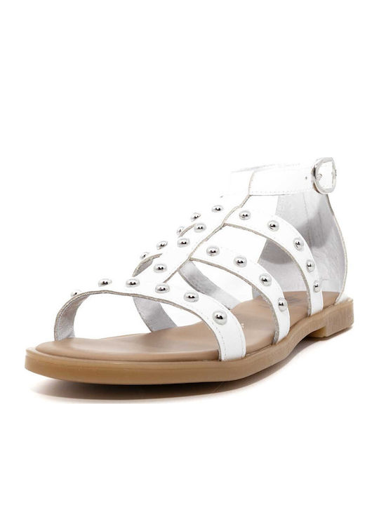 Kindersandalen Weiß