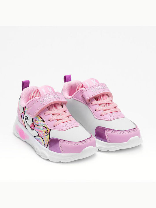 Lelli Kelly Kids Sneakers Pink