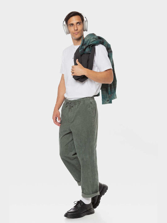 Billabong Men's Trousers Green