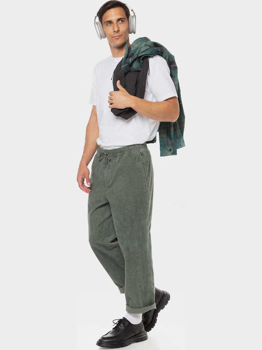 Larry Trousers Green