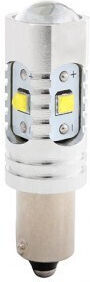 Auto LED Weiß H21w Bay9s Canbus 30w 12-24v Cree LED