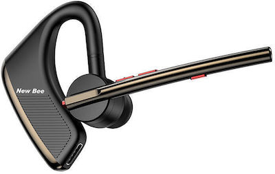 NewBee M50 In-Ear Bluetooth-Freisprecheinrichtung Kopfhörer Gold Black