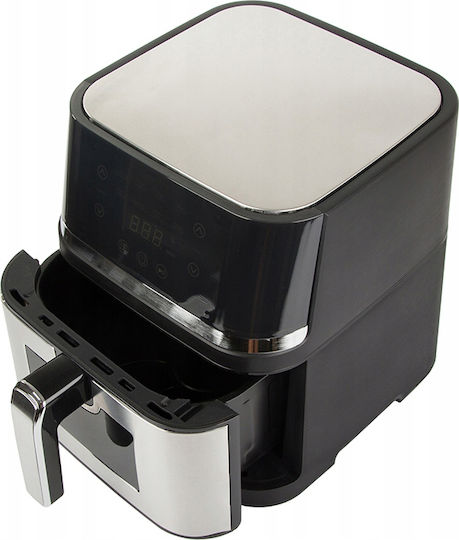 Friteuză cu aer 10lt Negru ZK17253QWS1