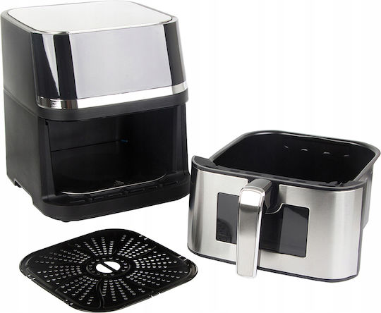 Friteuză cu aer 10lt Negru ZK17253QWS1