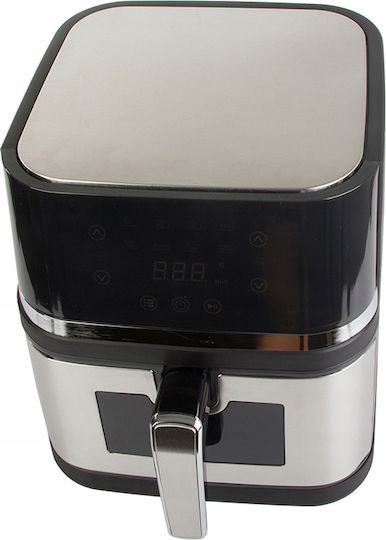 Friteuză cu aer 10lt Negru ZK17253QWS1