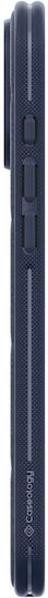Caseology Athlex Mag Back Cover Σιλικόνης Navy Μπλε (iPhone 16 Pro)