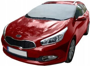 Covoraș de Protecție Parbriz cu Izolație Termică Carpassion 145x175x95 Cm