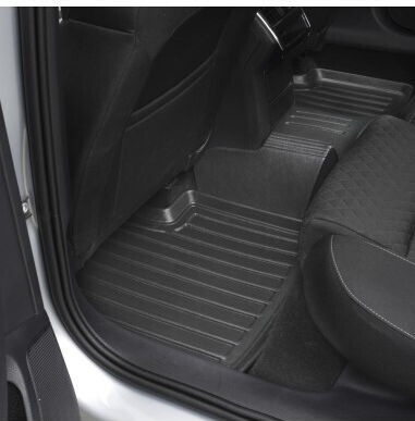 Set de covorașe auto din cauciuc pentru Volkswagen Touran II 2015