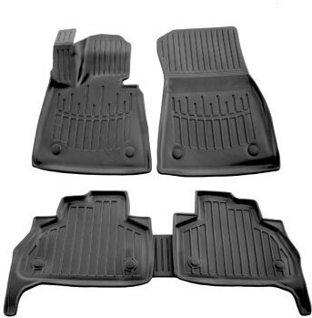 Set de covorașe auto din cauciuc pentru BMW X5 G05 2018
