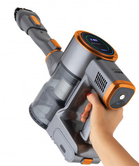 Fakir Elite Inovator X Elektrisch 2-in-1 Staubsauger Stick & Handgerät 350W Orange