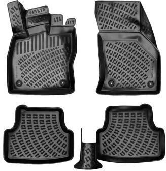 Set covorașe auto din cauciuc pentru Seat Arona 2017