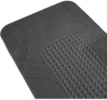 Set de covorașe auto din cauciuc pentru Volkswagen Touran 2011