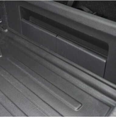 Covor de protecție portbagaj pentru Seat Toledo IV Liftback 2012-2019