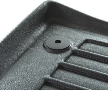 Set de covorașe auto din cauciuc tip disc Audi Q3 8u 2011-2019