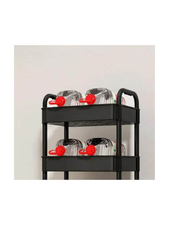 Suport De Masă Din Plastic Negru