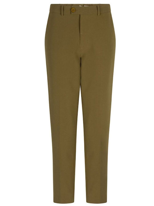 Esqualo Women's Moss Green Suit