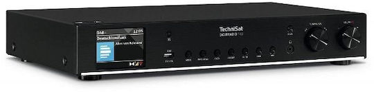 Technisat 0000/2947 Hi-Fi CD Player Black