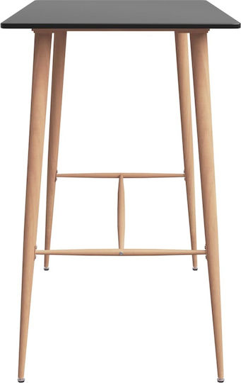 Esszimmer 5Stück 120x60cm