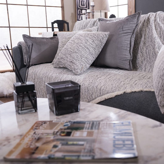 Teoran Nashville Покривка За Фотьойл Chenille 180x150см 01