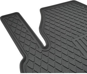 Set de covorașe auto din cauciuc pentru Audi A6 C6 2004-2011