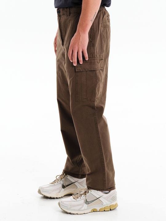 Basehit Trousers Cargo Green