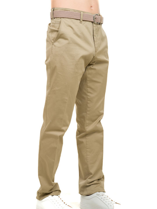 Παντελόνι Chino Μπεζ