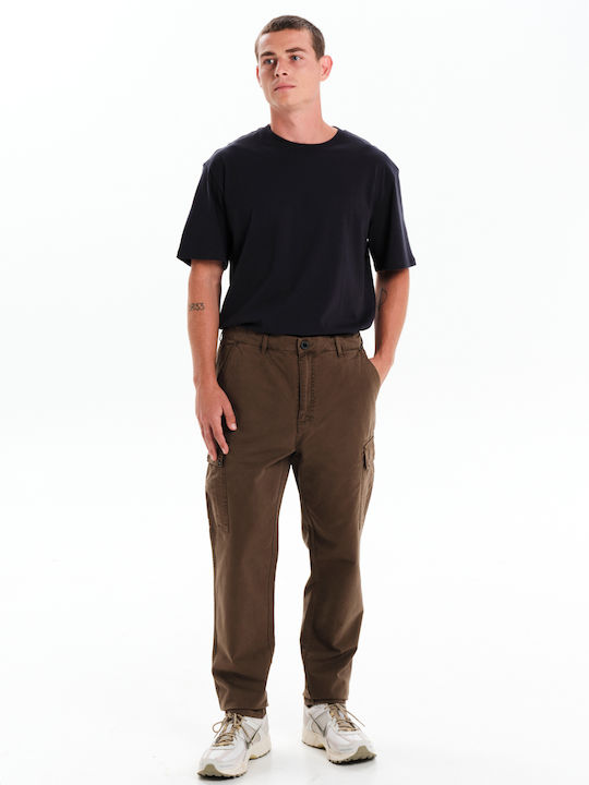 Trousers Cargo Olive