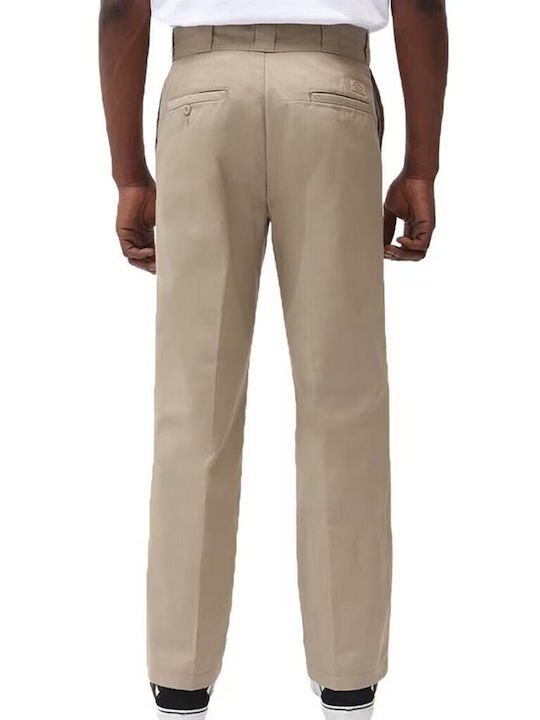 Dickies Trousers Chino Khaki