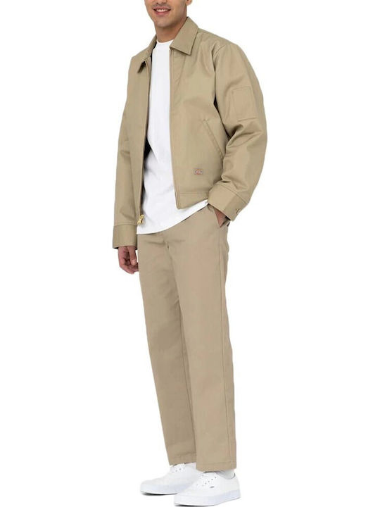 Trousers Chino in Regular Fit khaki