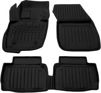 Set de covorașe auto din cauciuc pentru Ford Mondeo V 2014