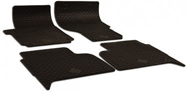 Set covorașe auto din cauciuc VW Amarok 2010