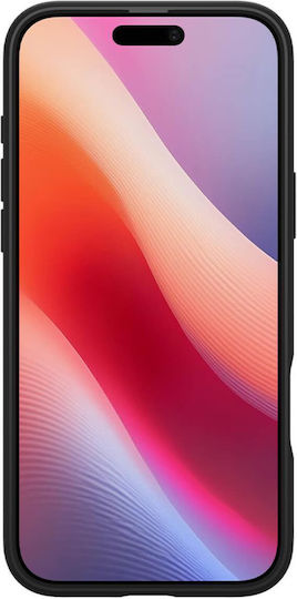 Spigen Ultra Hybrid Back Cover Plastic 2mm Frost Black (iPhone 16 Pro Max)