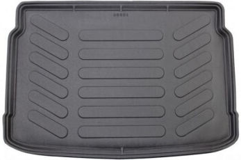 Covor de Protecție Portbagaj pentru Peugeot 207 2006-2014