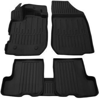 Set de covorașe auto din cauciuc pentru Dacia Sandero Stepway II 2012-2020