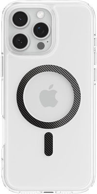 Spigen Ultra Hybrid (MagFit) Back Cover Plastic Carbon Fiber (iPhone 16 Pro Max)