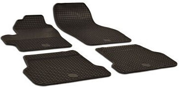 Set de covorașe auto din cauciuc pentru Mazda 3 2004-2013