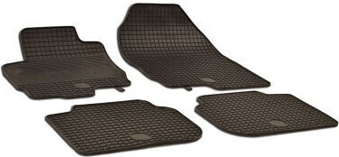 Set de covorașe auto din cauciuc tip disc pentru Mitsubishi Colt 2004-2009 2009