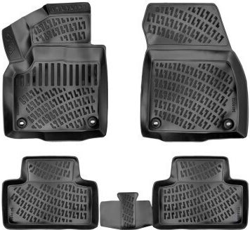 Set de covorașe auto din cauciuc tip disc pentru Land Rover Range Rover Evoque L538 2011-2018