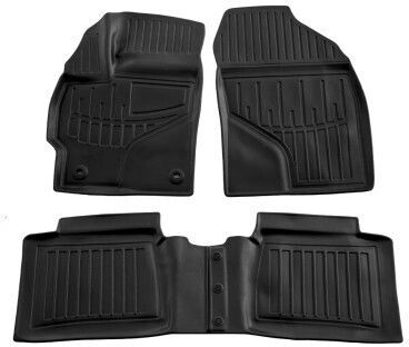 Set covorașe auto Toyota Prius Zhw30 2009-2015 Tip Disc