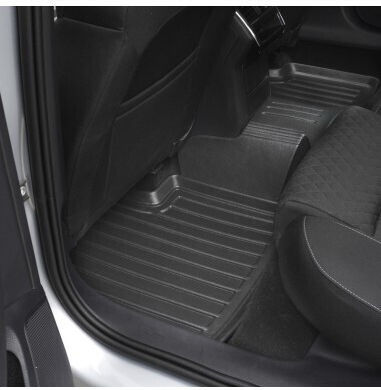 Set de covorașe auto din cauciuc pentru Ford Kuga I 2008-2012