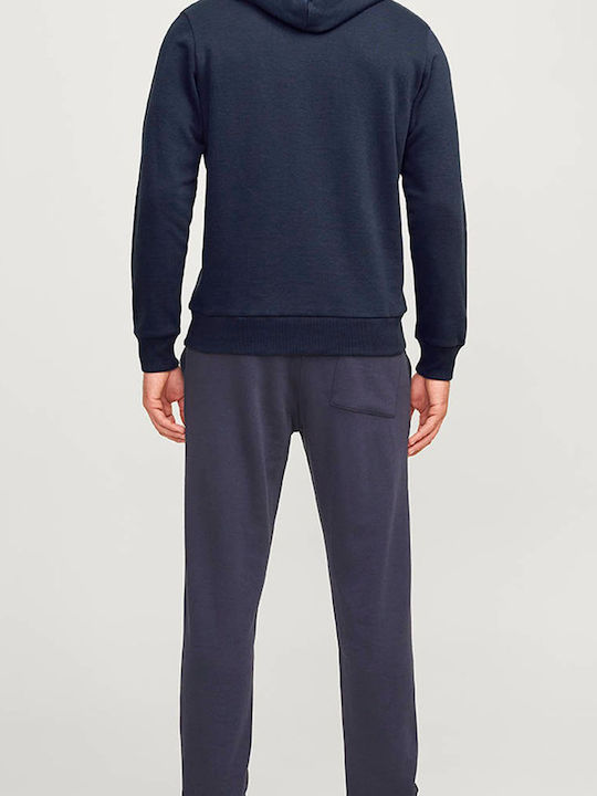 JJ Rebel Sky Captain Dark Blue with Hood